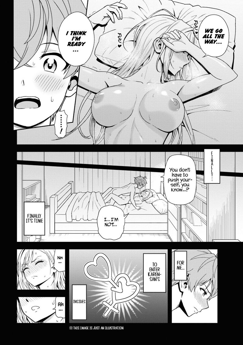Toshiue Elite Onna Kishi Ga Boku No Mae De Dake KawaII 28b 4