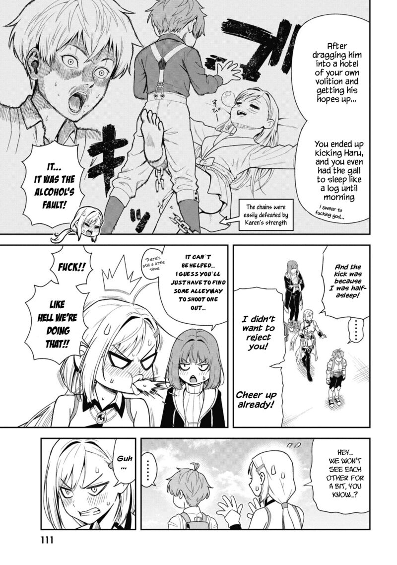 Toshiue Elite Onna Kishi Ga Boku No Mae De Dake KawaII 29b 14