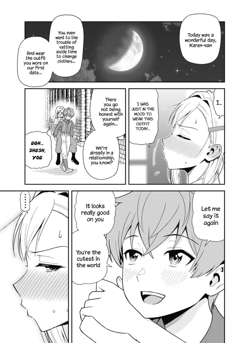 Toshiue Elite Onna Kishi Ga Boku No Mae De Dake KawaII 29b 8