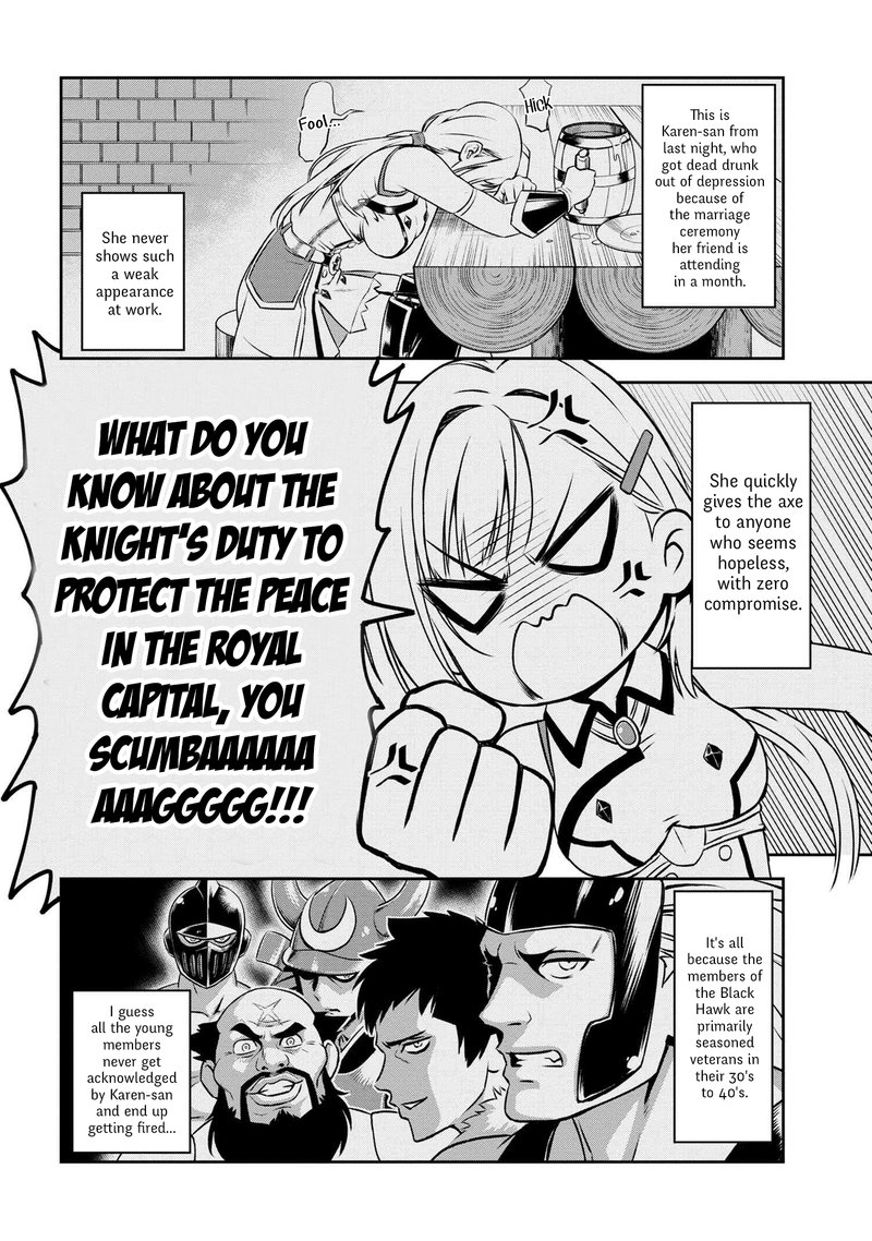 Toshiue Elite Onna Kishi Ga Boku No Mae De Dake KawaII 2a 6