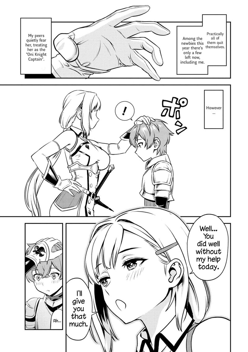 Toshiue Elite Onna Kishi Ga Boku No Mae De Dake KawaII 2a 7