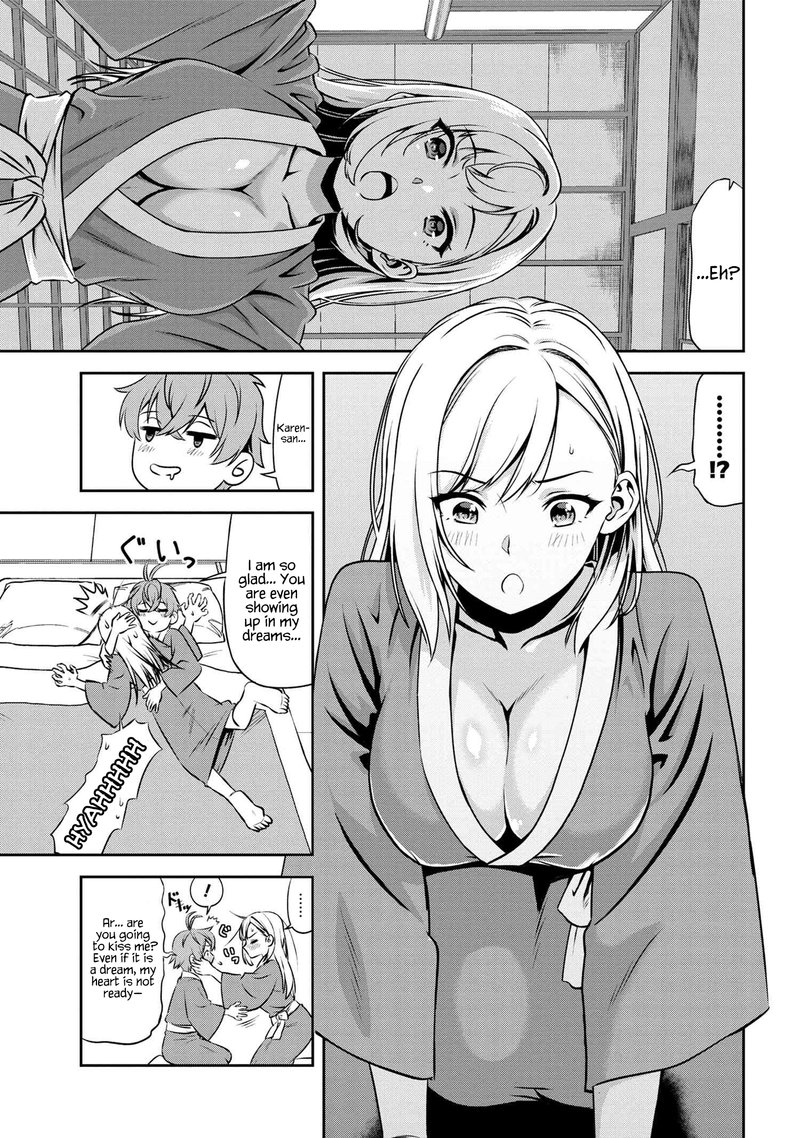 Toshiue Elite Onna Kishi Ga Boku No Mae De Dake KawaII 2b 3