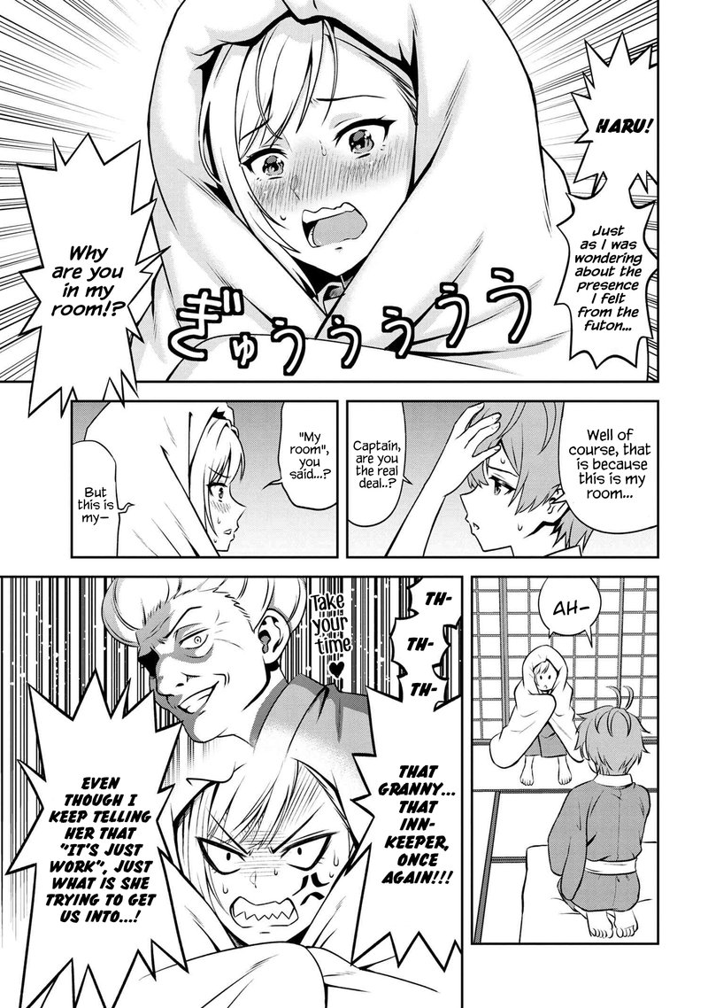 Toshiue Elite Onna Kishi Ga Boku No Mae De Dake KawaII 2b 5