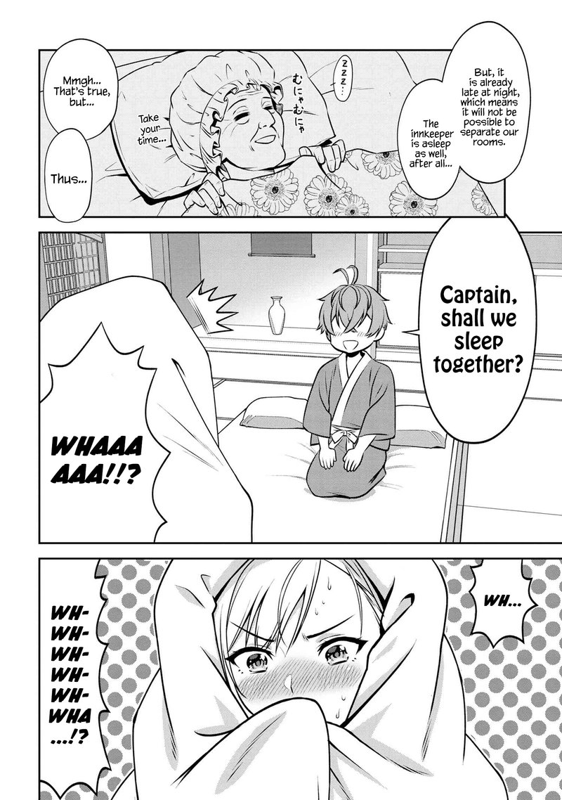Toshiue Elite Onna Kishi Ga Boku No Mae De Dake KawaII 2b 6