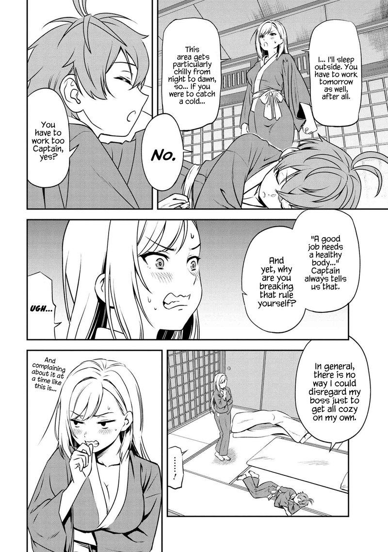 Toshiue Elite Onna Kishi Ga Boku No Mae De Dake KawaII 2b 8