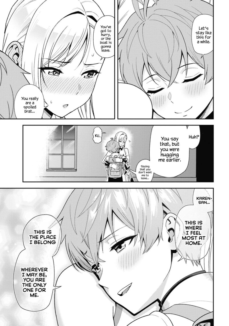 Toshiue Elite Onna Kishi Ga Boku No Mae De Dake KawaII 30b 2