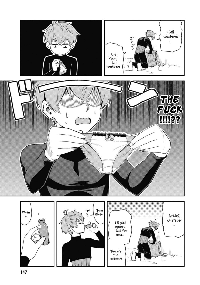 Toshiue Elite Onna Kishi Ga Boku No Mae De Dake KawaII 31b 1
