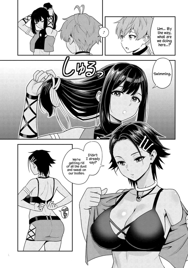 Toshiue Elite Onna Kishi Ga Boku No Mae De Dake KawaII 33c 2