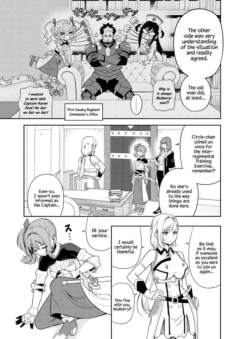 Toshiue Elite Onna Kishi Ga Boku No Mae De Dake KawaII 36b 8