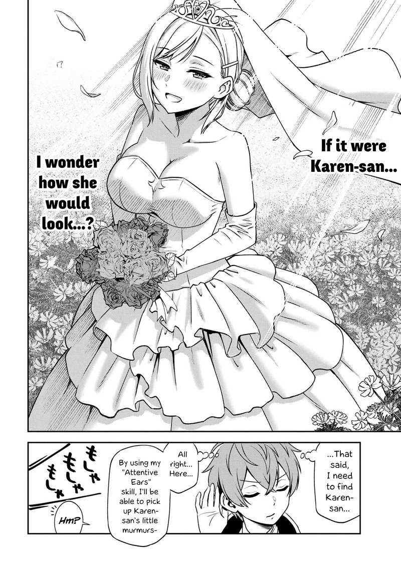 Toshiue Elite Onna Kishi Ga Boku No Mae De Dake KawaII 3a 14