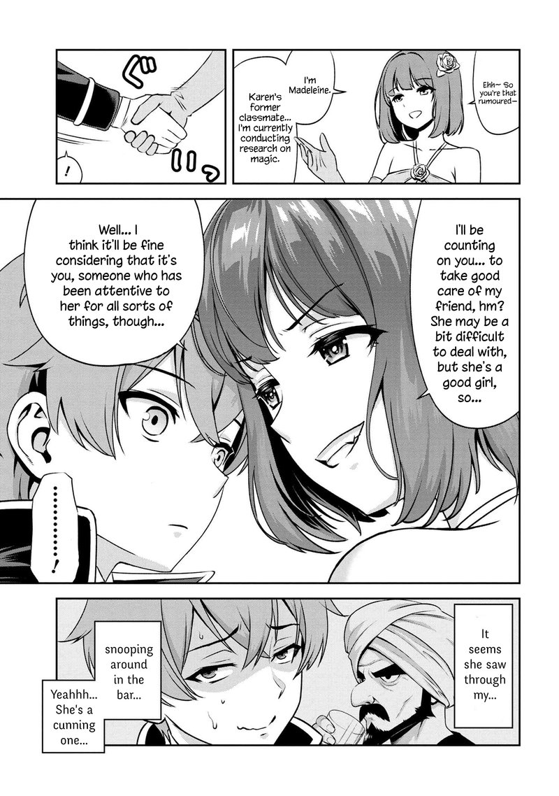 Toshiue Elite Onna Kishi Ga Boku No Mae De Dake KawaII 3b 10