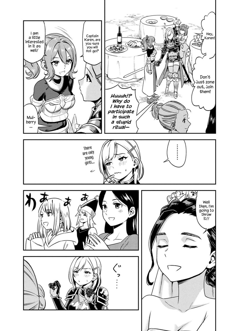 Toshiue Elite Onna Kishi Ga Boku No Mae De Dake KawaII 3b 12