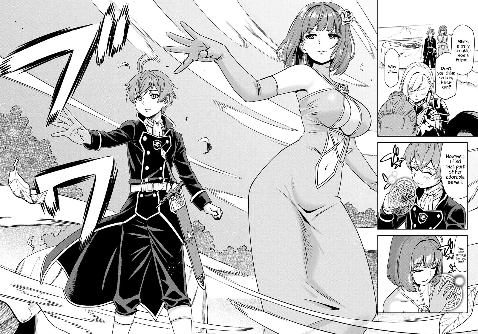 Toshiue Elite Onna Kishi Ga Boku No Mae De Dake KawaII 3b 13