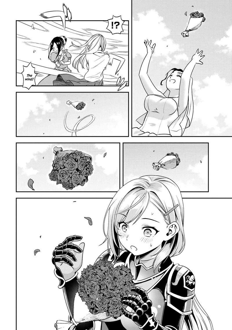 Toshiue Elite Onna Kishi Ga Boku No Mae De Dake KawaII 3b 14
