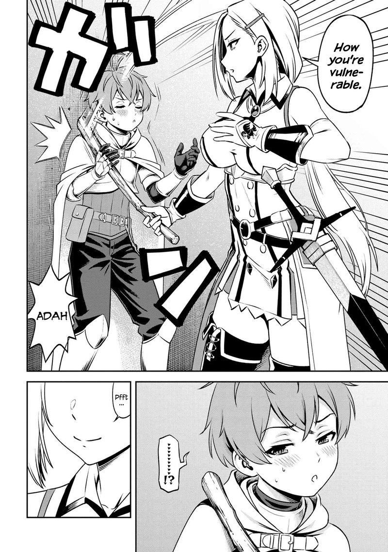 Toshiue Elite Onna Kishi Ga Boku No Mae De Dake KawaII 4a 16