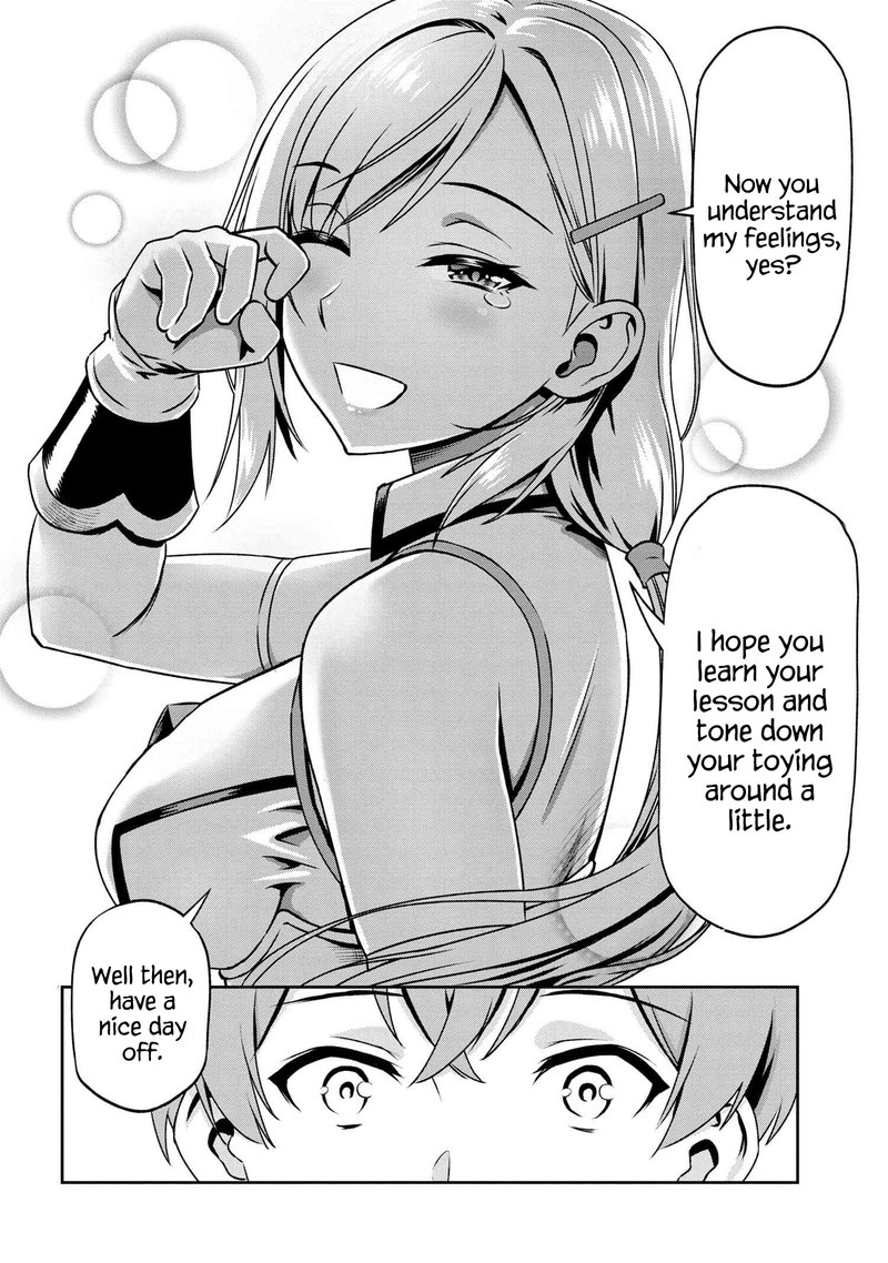 Toshiue Elite Onna Kishi Ga Boku No Mae De Dake KawaII 4a 18