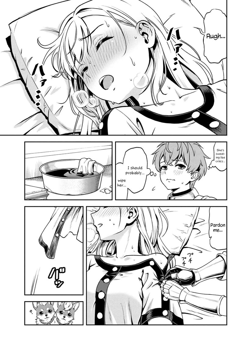Toshiue Elite Onna Kishi Ga Boku No Mae De Dake KawaII 5b 12