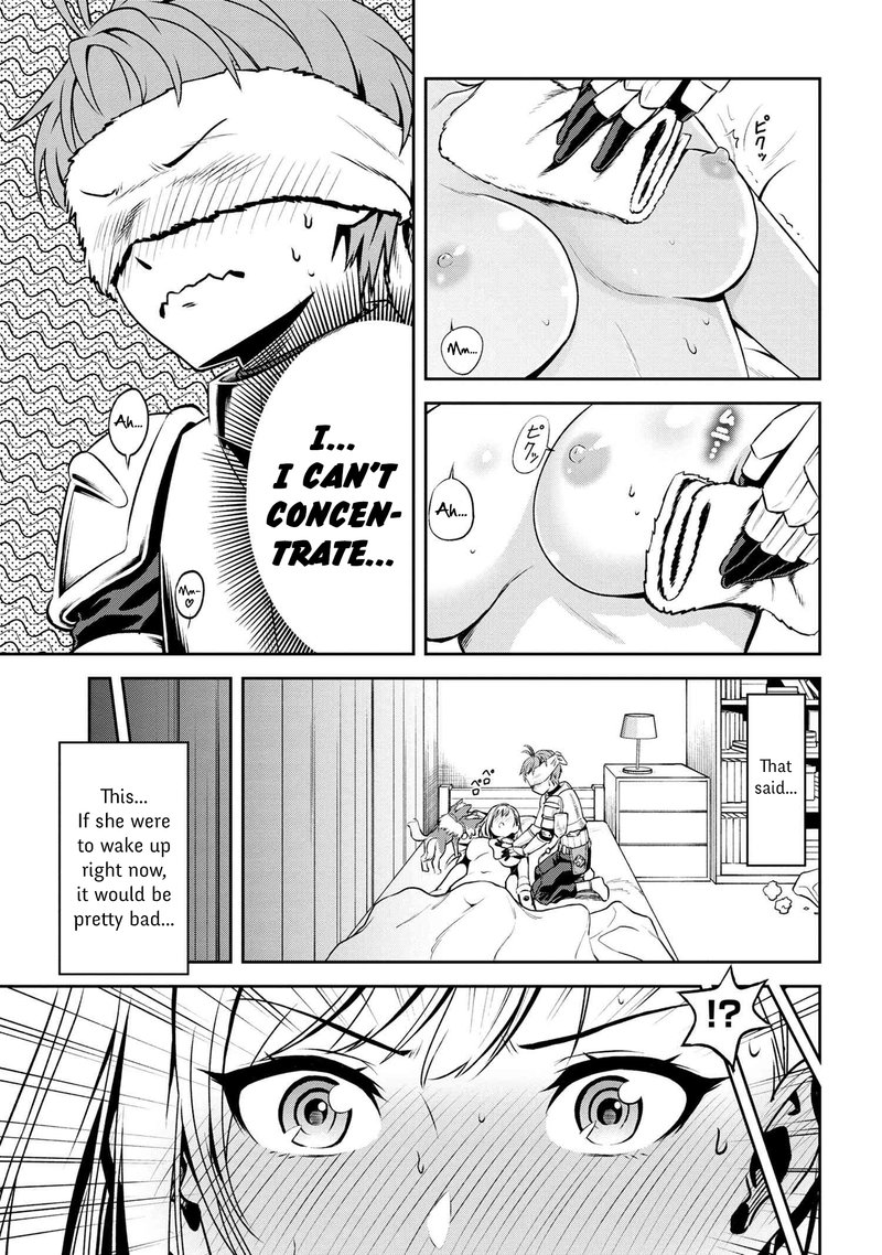 Toshiue Elite Onna Kishi Ga Boku No Mae De Dake KawaII 5b 14