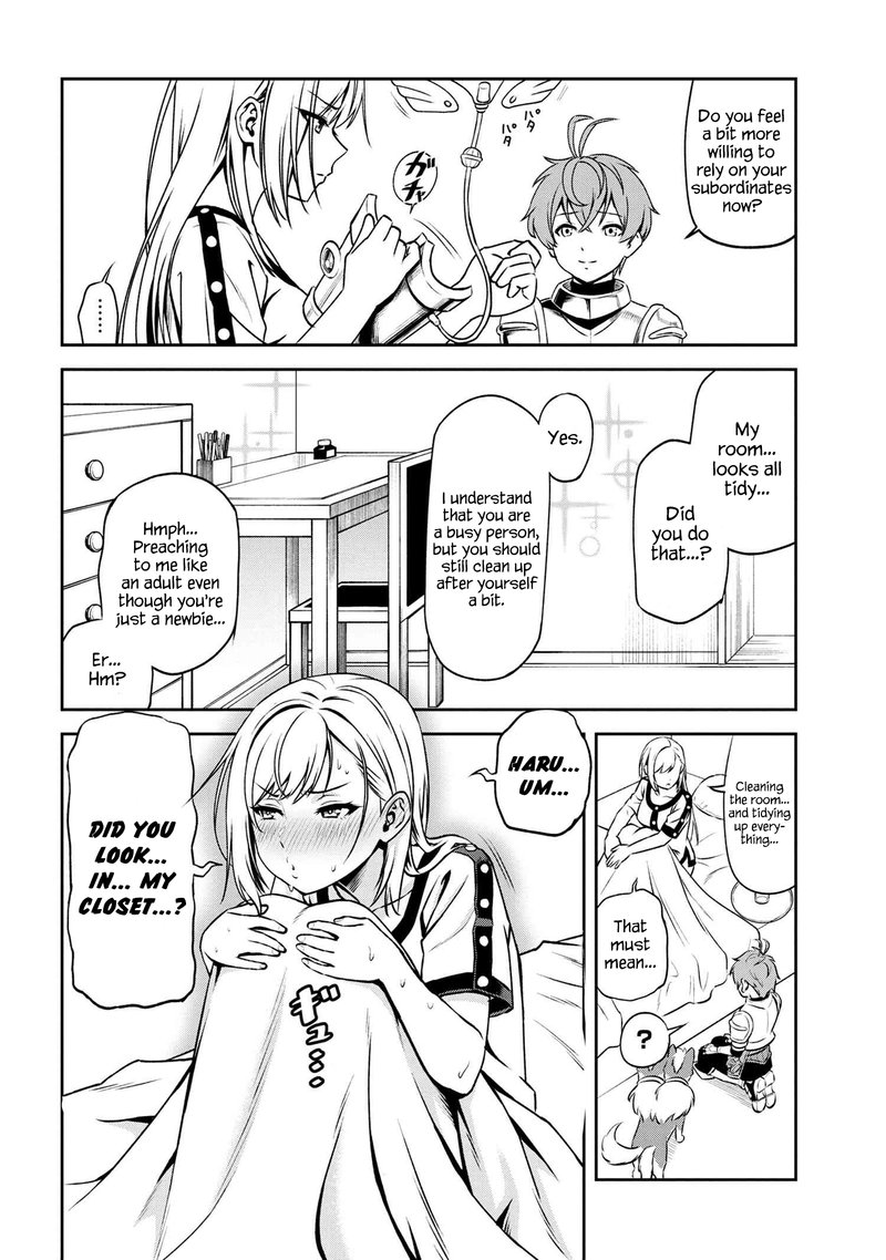 Toshiue Elite Onna Kishi Ga Boku No Mae De Dake KawaII 5b 17