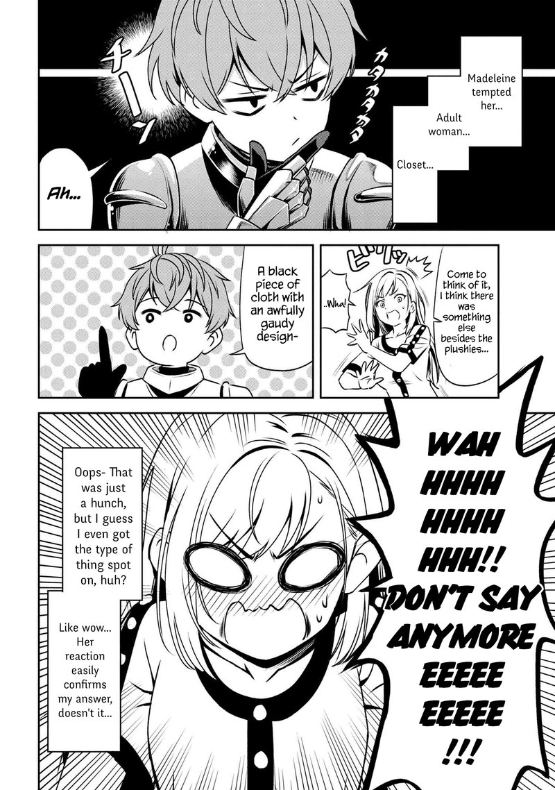 Toshiue Elite Onna Kishi Ga Boku No Mae De Dake KawaII 5b 19