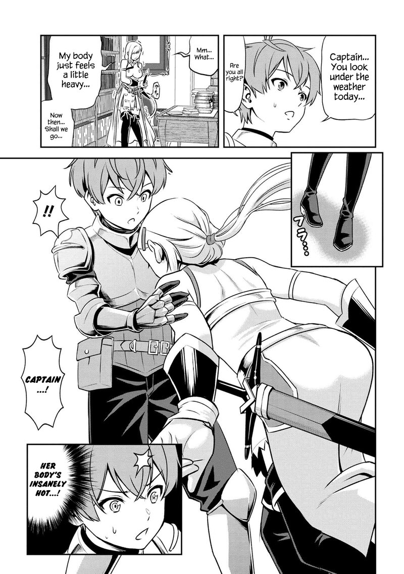 Toshiue Elite Onna Kishi Ga Boku No Mae De Dake KawaII 5b 2