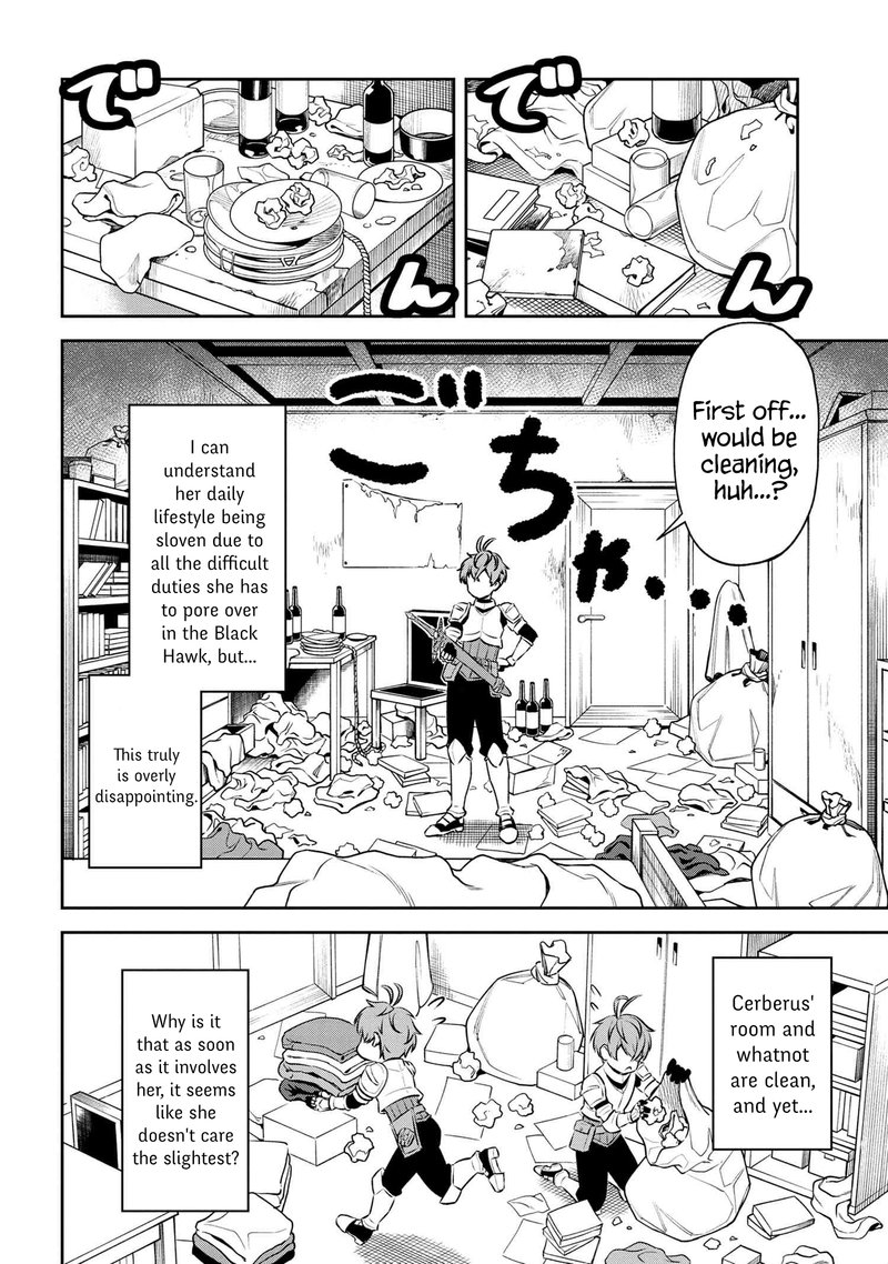 Toshiue Elite Onna Kishi Ga Boku No Mae De Dake KawaII 5b 9