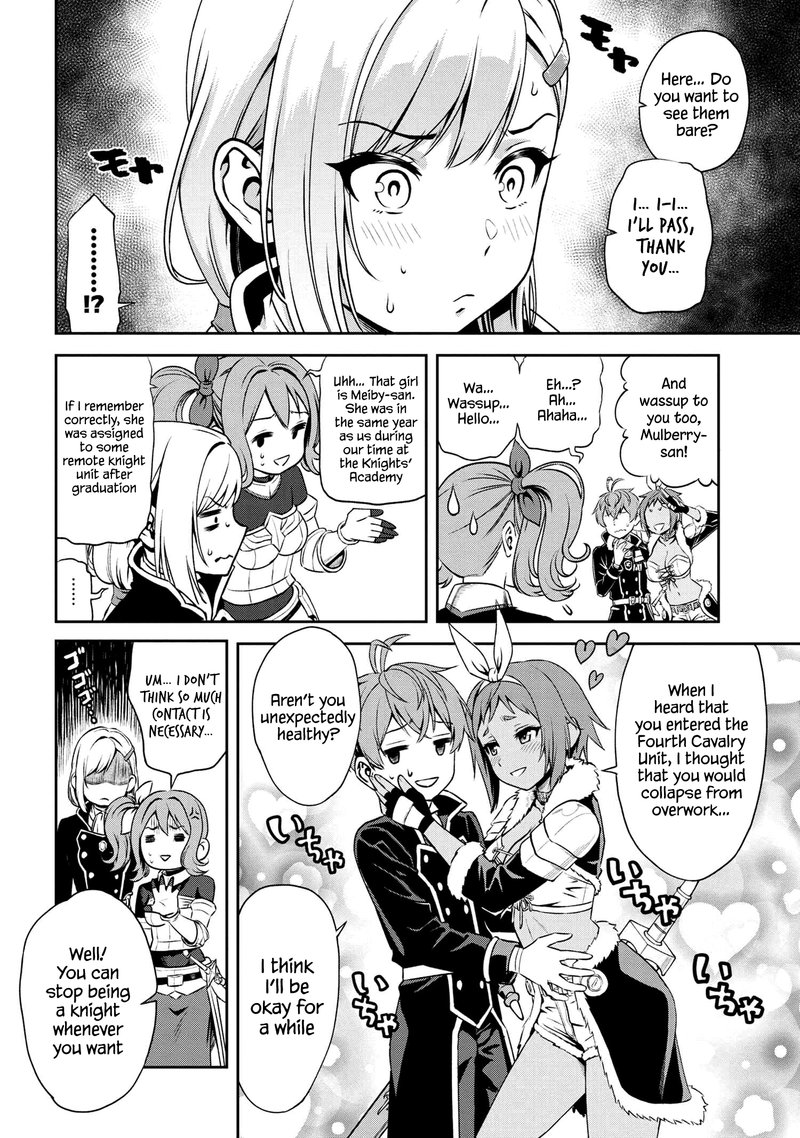 Toshiue Elite Onna Kishi Ga Boku No Mae De Dake KawaII 6b 3