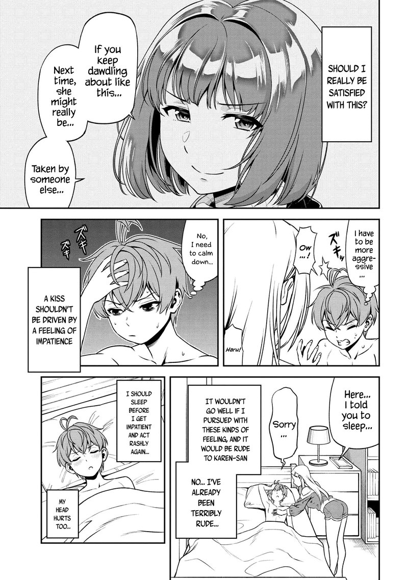 Toshiue Elite Onna Kishi Ga Boku No Mae De Dake KawaII 8b 14