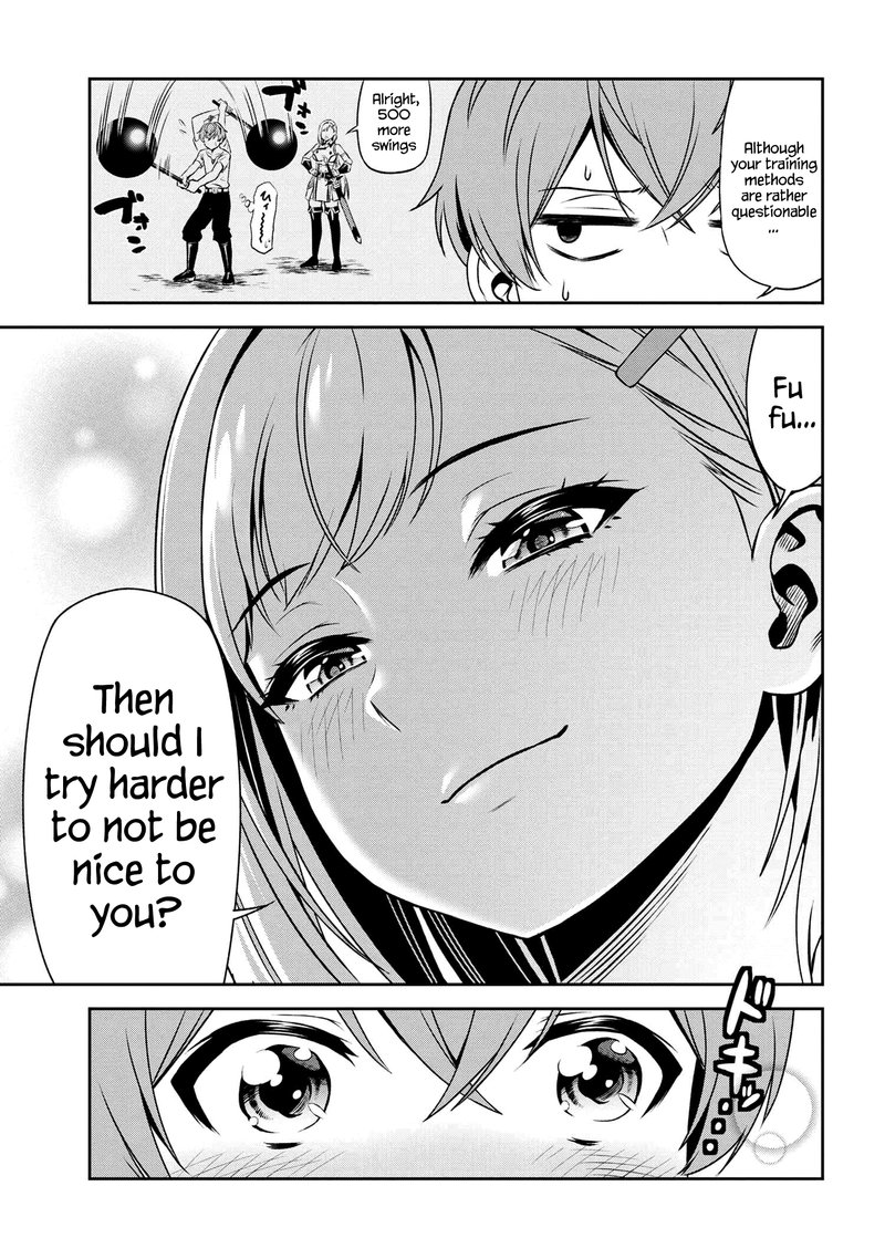 Toshiue Elite Onna Kishi Ga Boku No Mae De Dake KawaII 8b 6