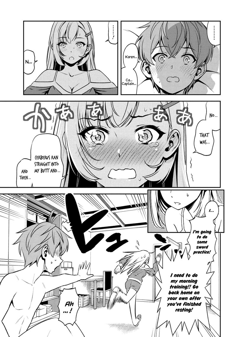 Toshiue Elite Onna Kishi Ga Boku No Mae De Dake KawaII 9a 3