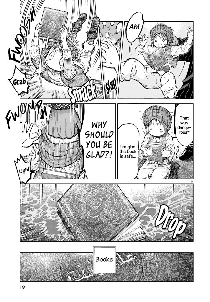 Toshokan No Dai Majutsushi 1 14