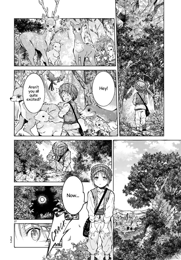 Toshokan No Dai Majutsushi 1 26