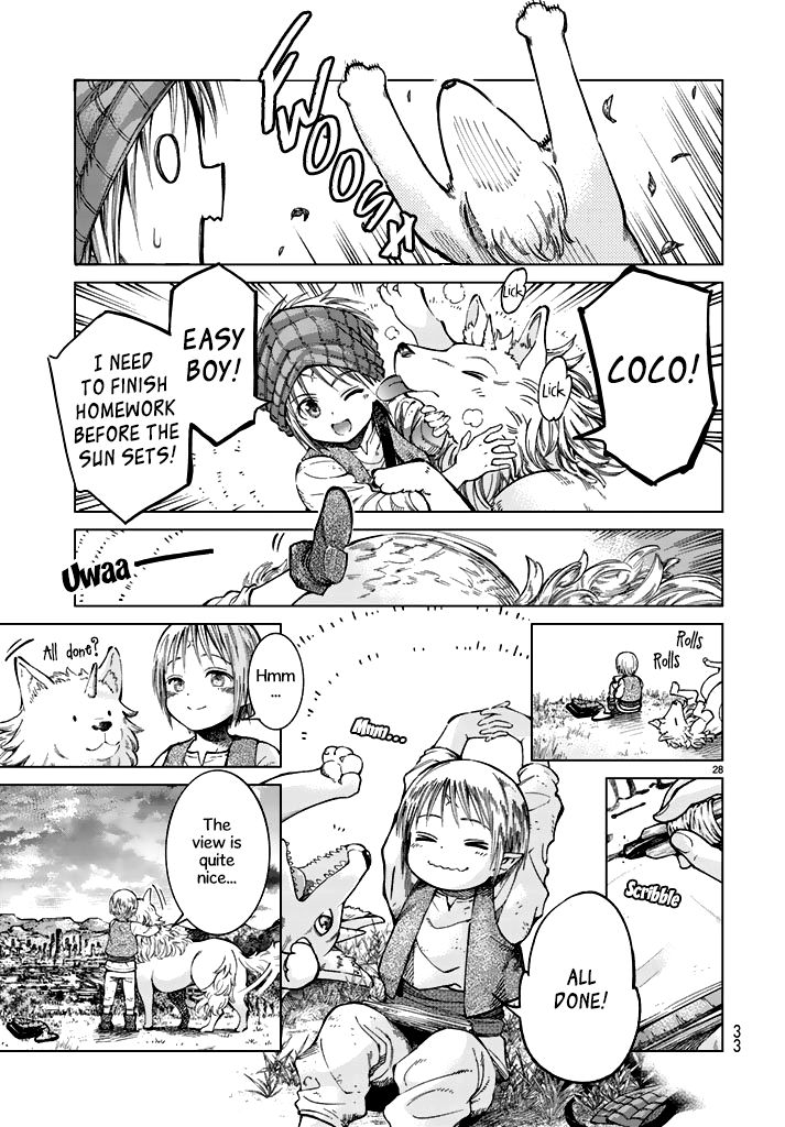 Toshokan No Dai Majutsushi 1 27
