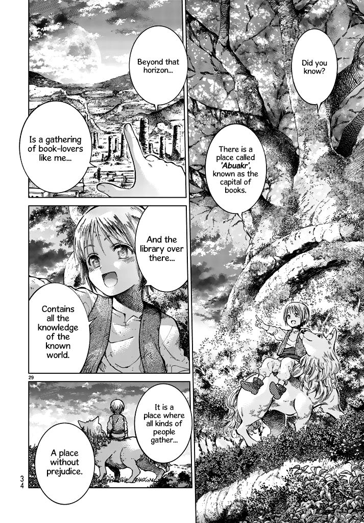 Toshokan No Dai Majutsushi 1 28