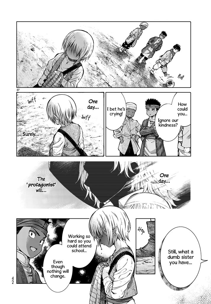 Toshokan No Dai Majutsushi 1 36