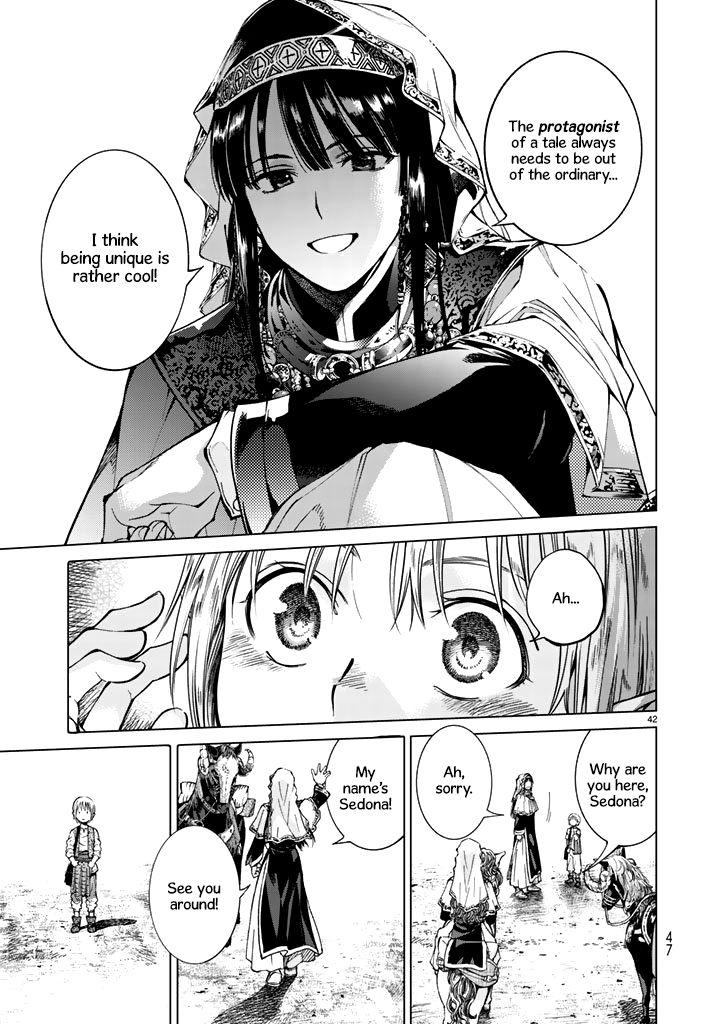 Toshokan No Dai Majutsushi 1 41