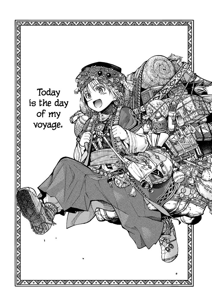 Toshokan No Dai Majutsushi 1 8