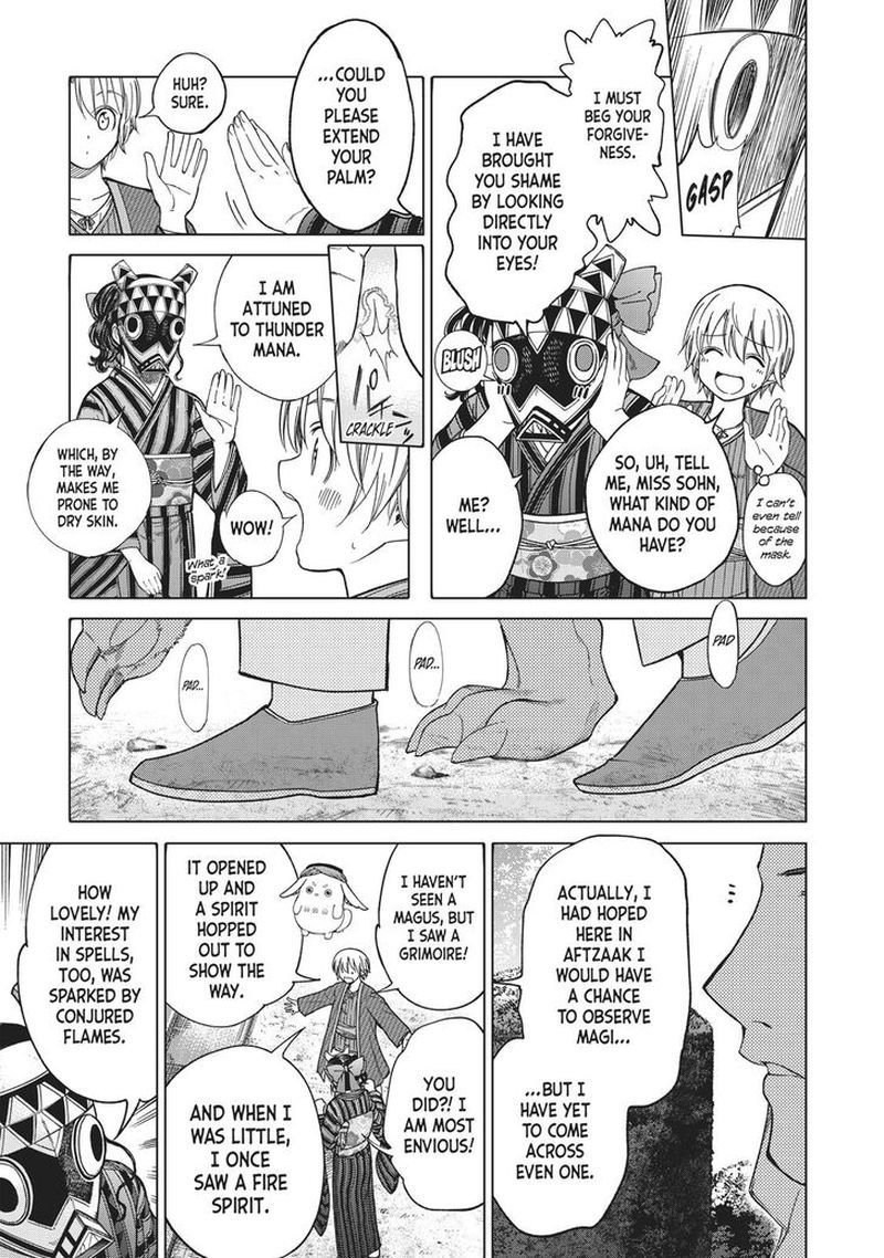 Toshokan No Dai Majutsushi 10 36