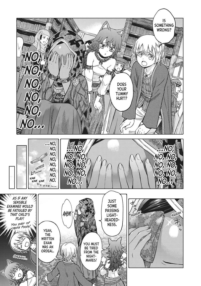 Toshokan No Dai Majutsushi 11 11