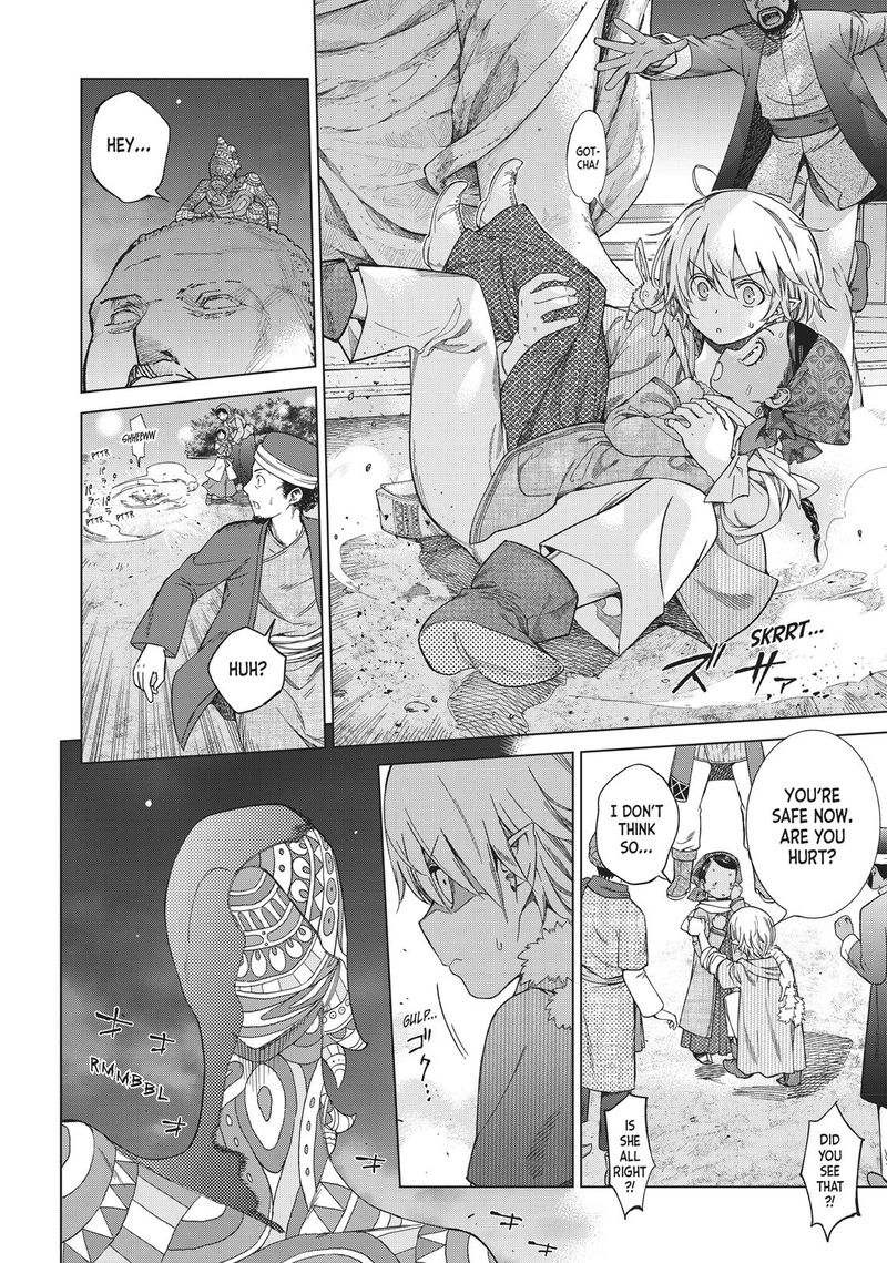 Toshokan No Dai Majutsushi 13 46