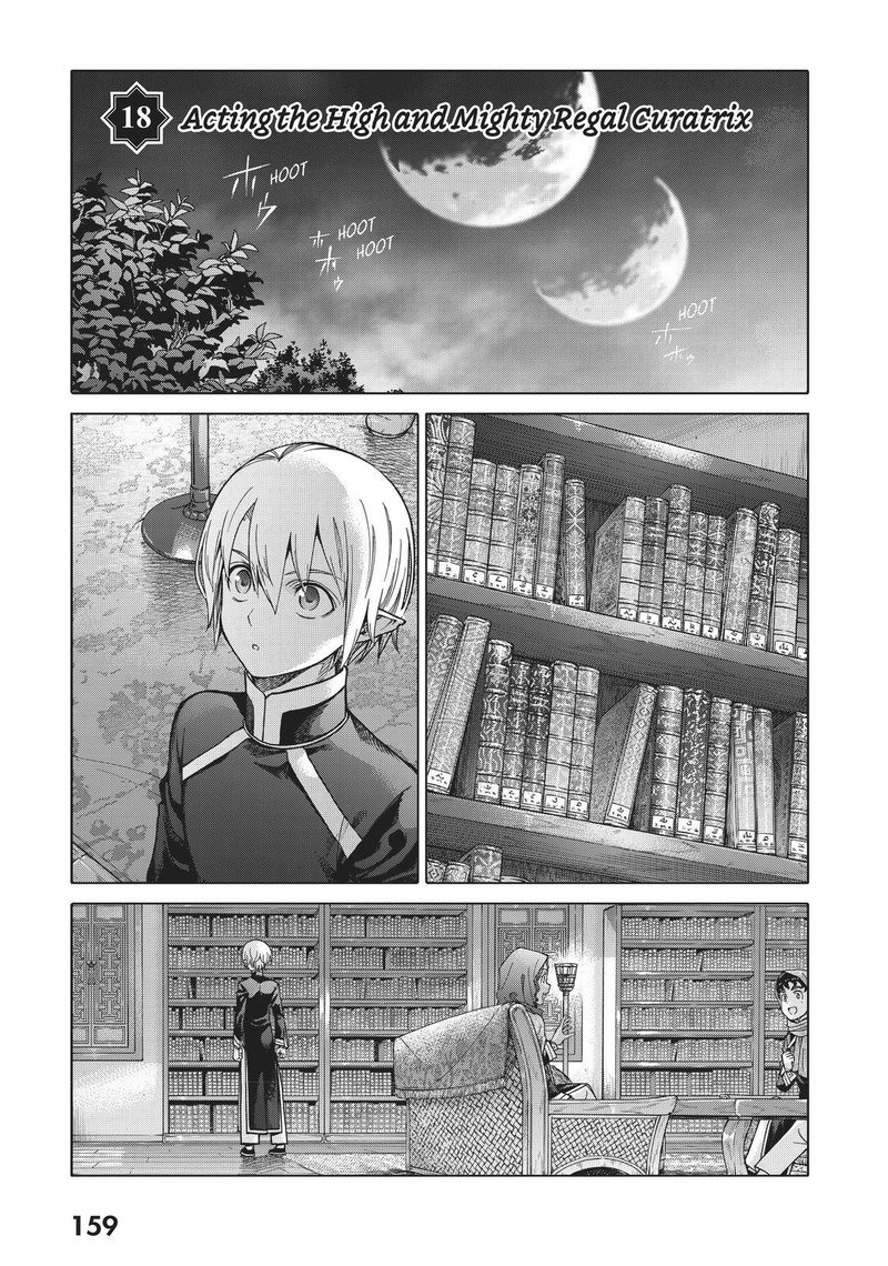 Toshokan No Dai Majutsushi 18 1