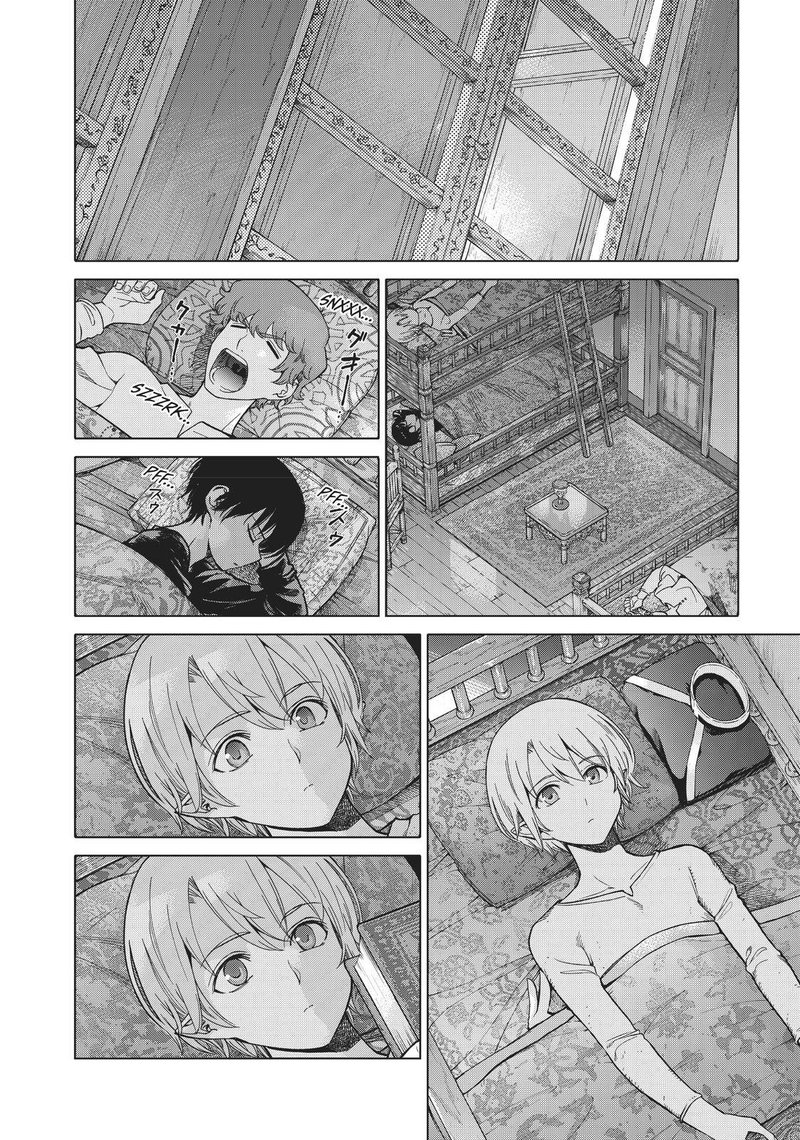 Toshokan No Dai Majutsushi 18 4