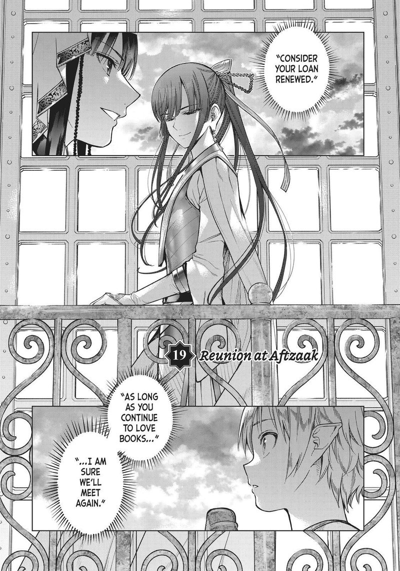 Toshokan No Dai Majutsushi 19 1