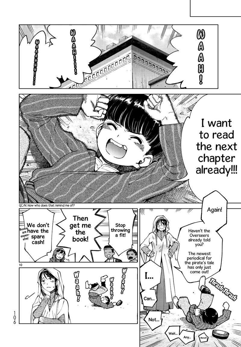 Toshokan No Dai Majutsushi 2 10