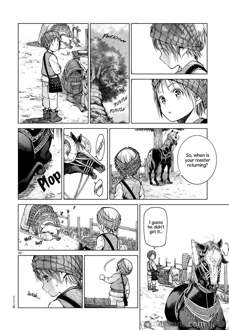 Toshokan No Dai Majutsushi 2 20