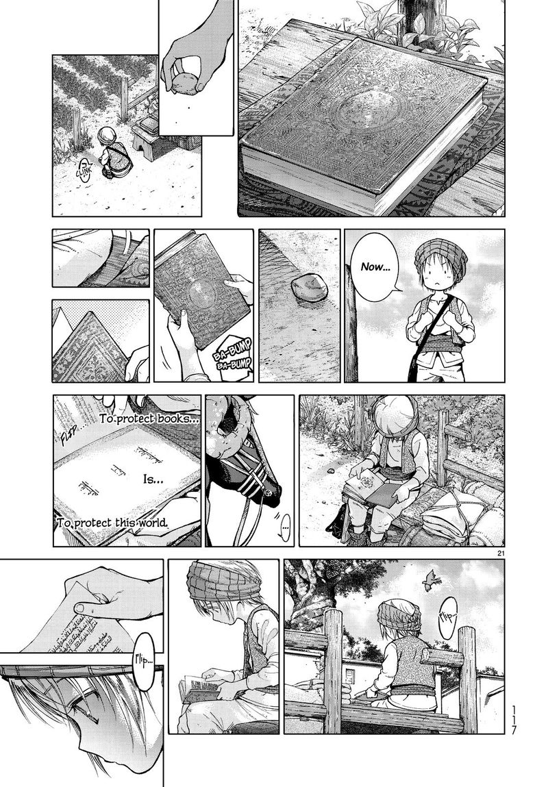 Toshokan No Dai Majutsushi 2 21