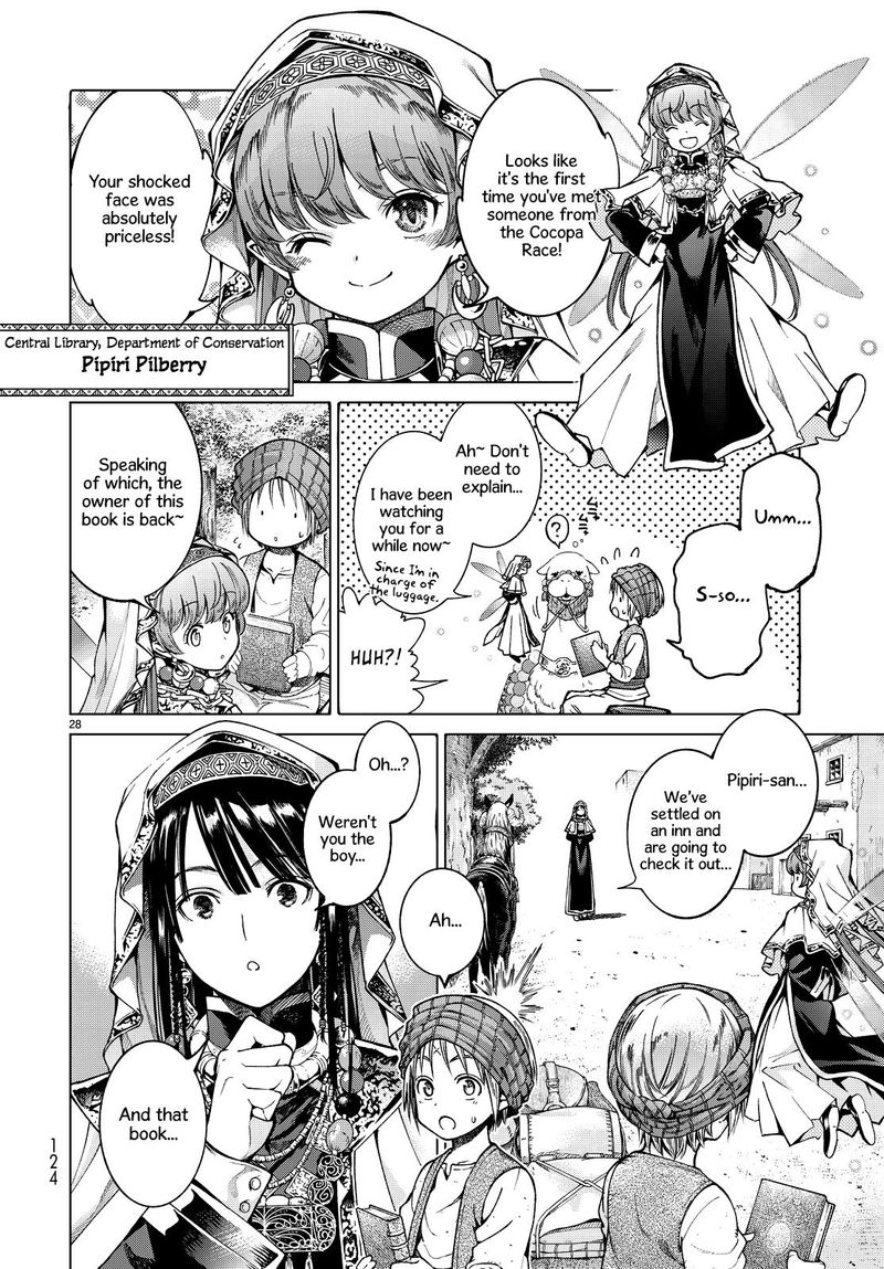 Toshokan No Dai Majutsushi 2 27