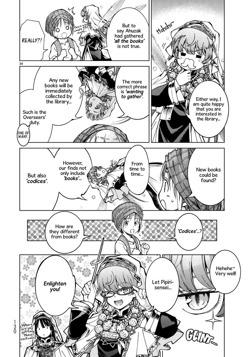 Toshokan No Dai Majutsushi 2 33