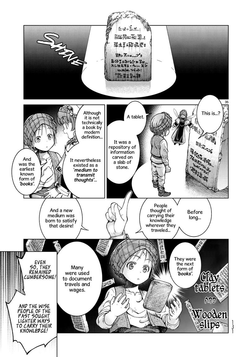 Toshokan No Dai Majutsushi 2 34