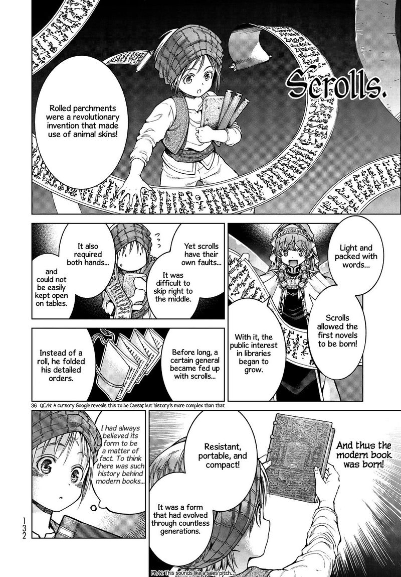 Toshokan No Dai Majutsushi 2 35